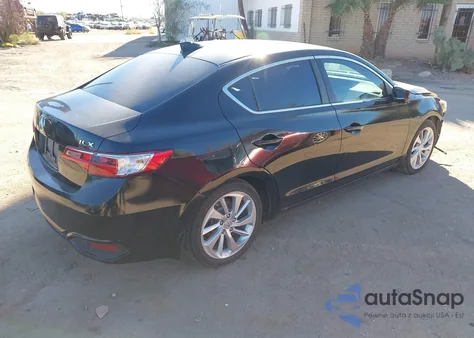 2016 Acura Ilx Premium Package/Technology Plus Package z USA, uszkodzony, nr VIN 19UDE2F74GA019269